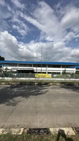 EX Pabrik Otomotif Daerah JIEP Jakarta Timur