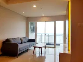 Posisi Hook! 3BR Condo 118m² Furnished Sirkulasi Udara&Cahaya Maksimal