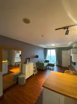 Dijual 3BR The Lavande Residences Furnished Rapih Best View City