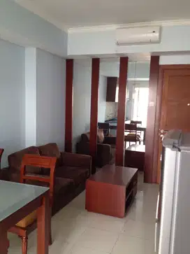 Disewakan Unit Apartemen Royal Mediterania Garden, View Central Park