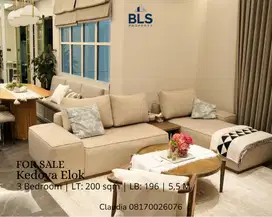 FOR SALE Apartemen Kedoya Elok Semi Penthouse 3BR