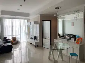Dijual Apartement Denpasar Residence Kuningan City view Sudirman 2BR