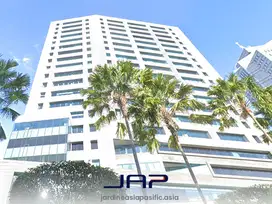 Sewa Kantor Menara Bidakara 2 Luas 146 M2 Furnished Dekat Tol