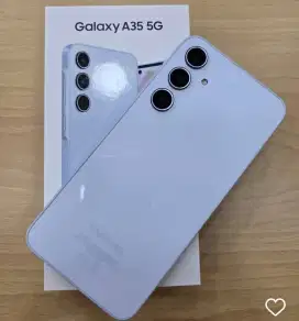 Samsung A35 8/256 Fullset Gercep