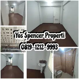 DI JUAL STUDIO KOSONGAN GADING NIAS RESIDENCE