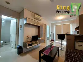 Dijual Cepat Di Bawah NJOP, 2BR Apartemen Madison Park Tanjung Duren