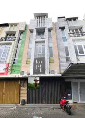 disewakan ruko city resort, cengkareng