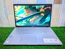 ASUS vivobook X509FA tahun 2021 Cell N4020 RAM 4 GB SSD 256 GB