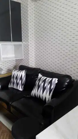 DIJUAL Apartment  Casablanca East Residences Unit 2 BR Fully Furnished