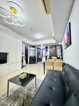 DISEWA APARTEMEN VIEW CITY ST MORITZ PURI INDAH JAKARTA BARAT