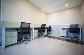 Serviced Office Modern di Blok M Square