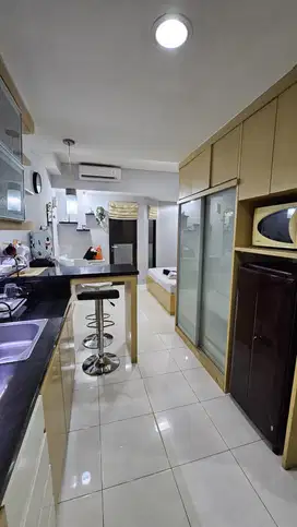 Di jual / disewakan apartemen taman sari sudirman studio