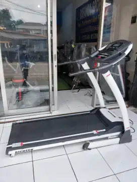 Alat Olahraga Treadmill Richter Second Kondisi Normal Jaya