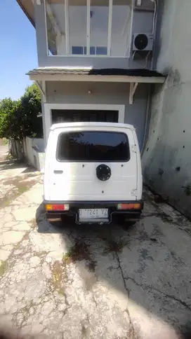 Suzuki Katana 1992 Bensin