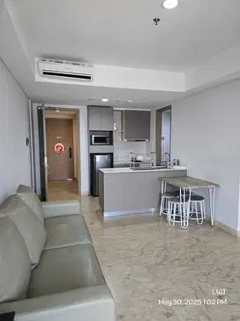 Goldcoast Apartemen Full Furnish Siap Huni