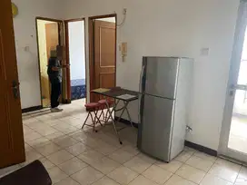 Jual Cepat, Unit 2Br Siap Huni Middle Floor Di Mediterania Gajah Mada