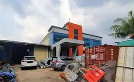 Workshop Plus Office Rapih Siap Pakai di Cibitung, Bekasi