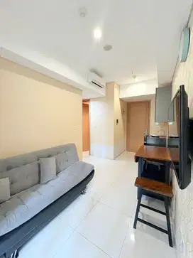 Di Sewakan Apartemen Taman Anggrek Residences 2 Bedroom Full Furnish