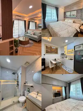 Sewa harian Apartemen City Home MOI Kelapa gading Mall of indonesia