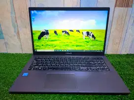 ASUS vivobook A516MA tahun 2022 RAM 4 GB SSD 256 GB