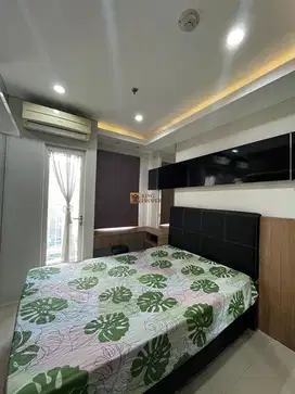 Disewakan Apertemen studio di madison park  cocok untuk anak milenial
