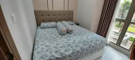 Disewakan apertemen 2BR furnish  di taman anggrek residence strategis