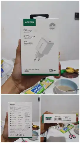 Charger iPhone 20 W Ugreen