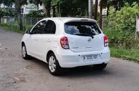 Nissan March 2013 Bensin