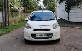 Nissan March 2013 Bensin