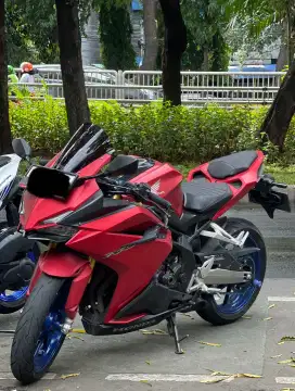 Honda cbr250 rr