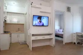 Dijual apartemen mediterania kelapa gading bagus full furnished