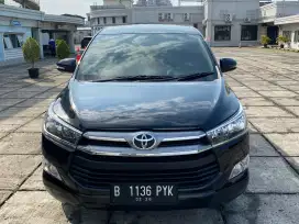 INNOVA REBORN V 2.4 DIESEL 2016/2017 TOYOTA KIJANG HITAM