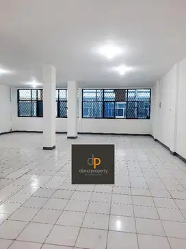 Dijual Murah Ruko Gandeng di DHI,Telok Gong, Sudah Renov, Jalan Lebar