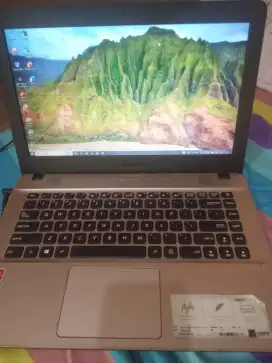 Laptop Asus seri x441B