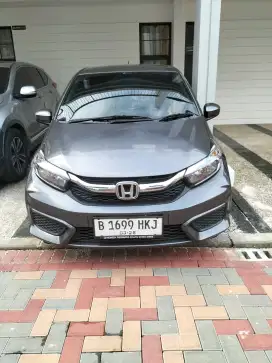 Honda Brio Satya 1200cc thn.2023 manual