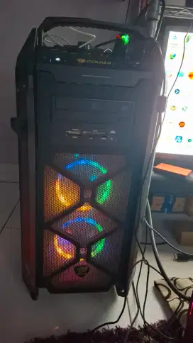 PC Amd ryzen 8600g bekas garansi