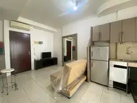 Disewakan 2BR Lantai Rendah Apartemen Mediterania Garden 2, Bst View