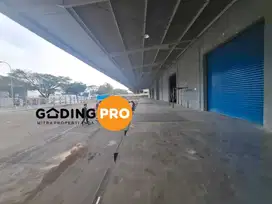 Disewakan gudang bisa untuk industri di Cikarang