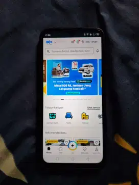 Infinix Hot 11 4/64GB Jual Gercep