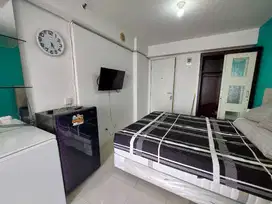 APARTEMEN BASSURA CITY! SEWA STUDIO FURNISHED - GERANIUM FREE IPL