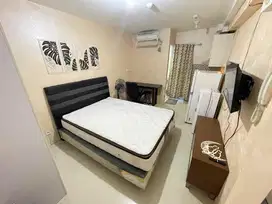 APARTEMEN BASSURA CITY! SEWA STUDIO FURNISHED - EDELWEISS FREE IPL
