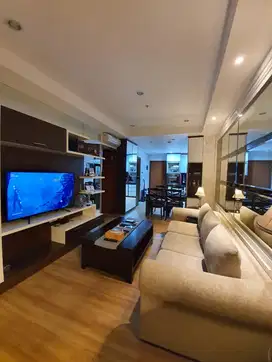 Dijual Apartemen 2 BR Menarik di Condominium Seaview Greenbay Pluit