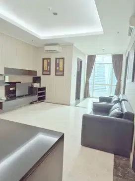 Sewa The Bellagio mansion Apartemen  3 kamar Furnished