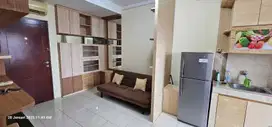 Disewakan Apartemen Mediterania Garden Residences 2, best view