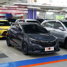 Honda Brio E 2025 Upgrade RS urbanite Full modifikasi!!