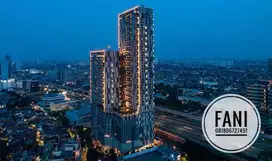 FOR SALE OFFICE UKURAN 194 SQM DISOHO PANCORAN, READY TO USED