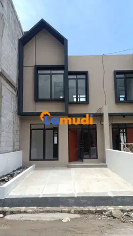 Rumah Ciganitri Buahbatu Bandung Minimalis Dan Strategis