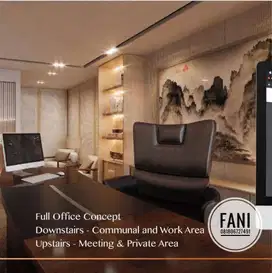 FOR SALE OFFICE DISOHO PANCORAN DENGAN HARGA DIBAWAH NJOP
