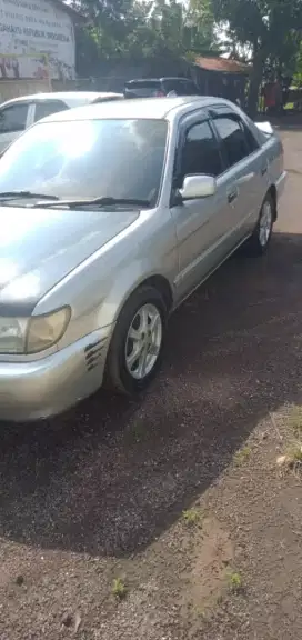 Toyota soluna2001 XLI