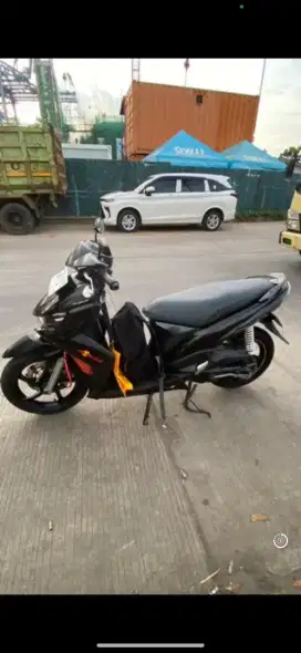Yamaha 2012 aman tinggal gas